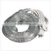 Round 2wire rope light (F-R-2W-30) outdoor use ETL