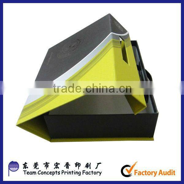 new cheap Portable packaging box