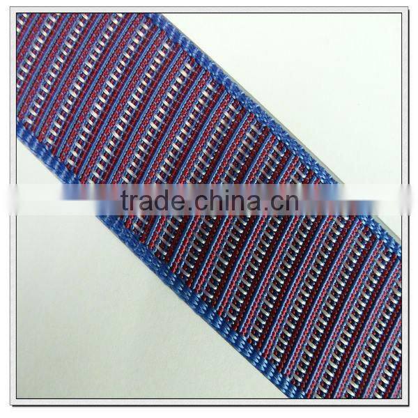 1.5 inch PP webbing straps for bags,38mm polyethylene webbing strap for luggages