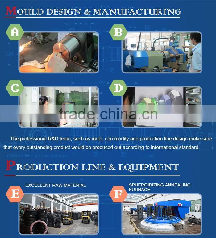 BAOSTEP Make Your Own Design Sgs Certified Copper Threaded Stud Bolts