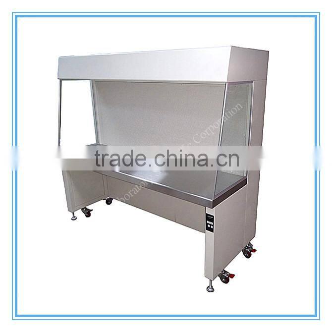 Clean room supply lab furniture laminar air flow