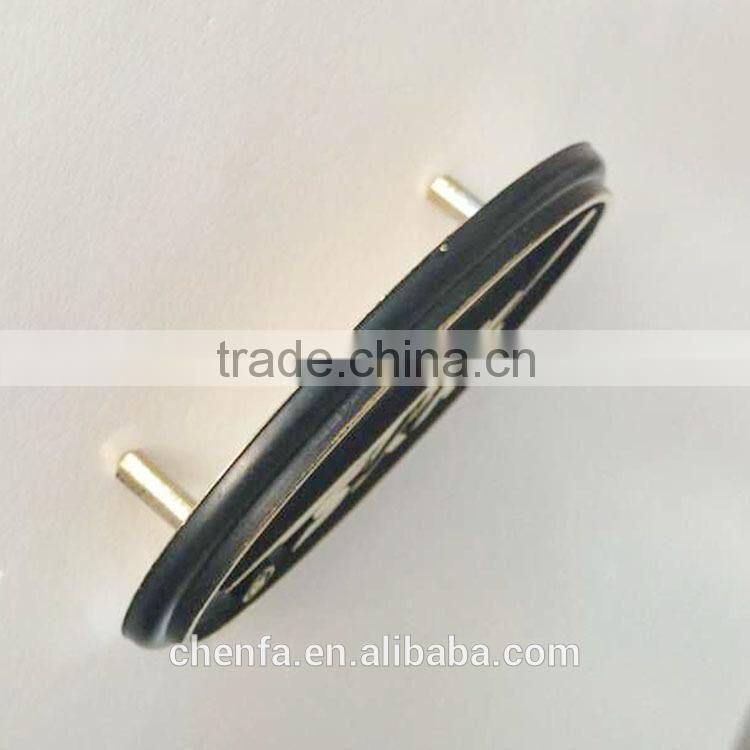 Promotional custom chrome badge emblem for car and motorcycle