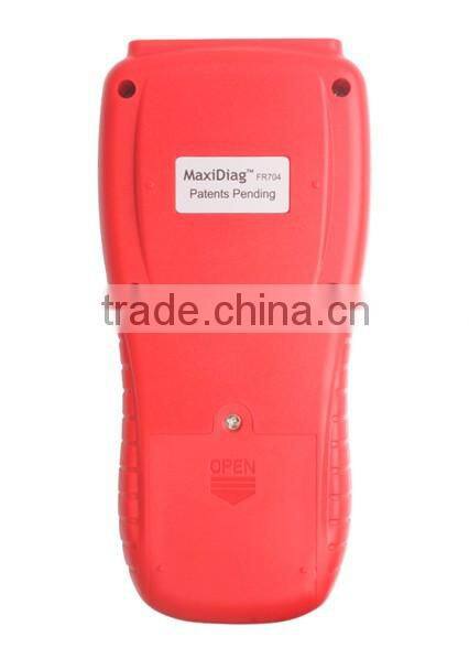 Last Version original autel maxidiag fr704 with factory price