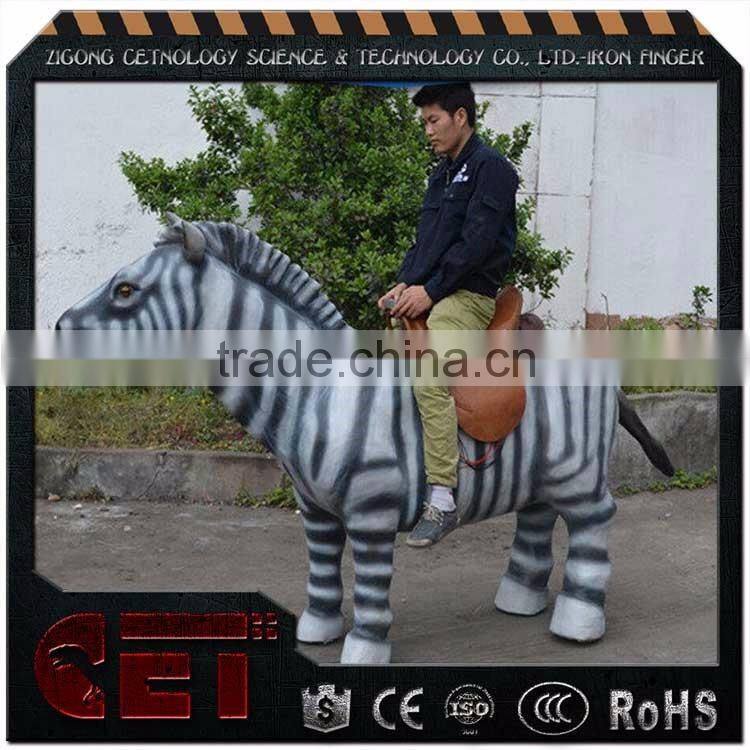 mechanical riding dinosaur electric dinosaur rides walking animatronic dinosaur