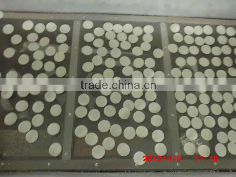 rice bites processing equipment