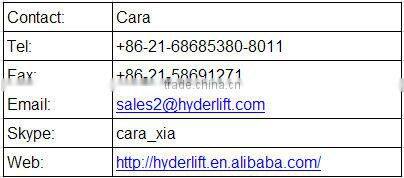 HYDER 2 ton forklift diesel fd20