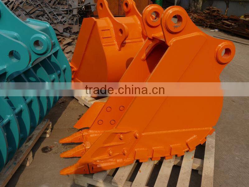 300mm rock bucket which is fit for Hitachi excavator EX160
