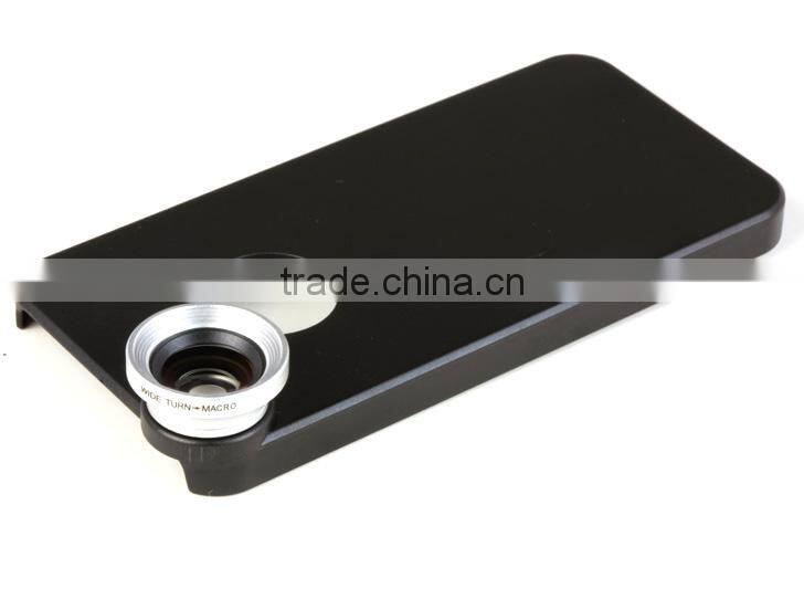 For phone Wide Angle Macro Camera Lens With Case