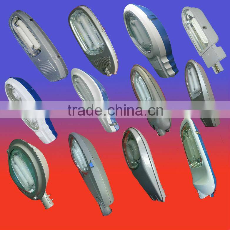 outdoor street lighting fixture