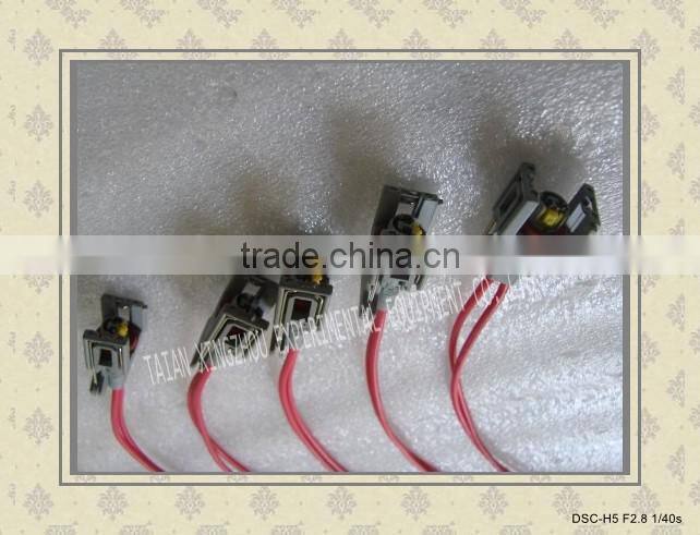 diesel injection delphii common rail injector connector