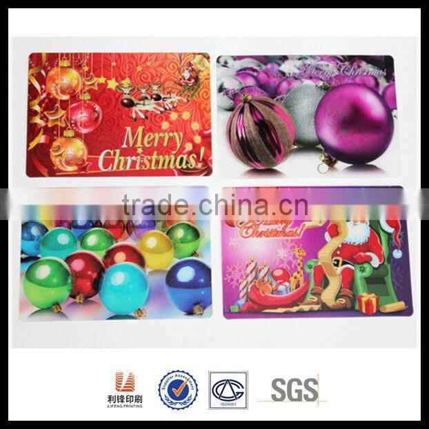 Modern Art 3D Lenticular framed pictures set for home decoration