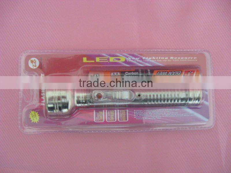 metal mini led flashlight led torches