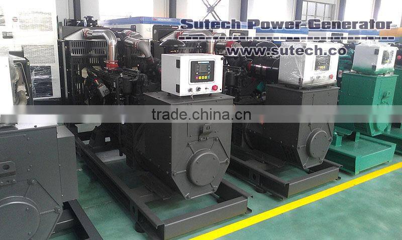 Cheap price 400Kva Shangchai generator with Shangchai SC15G500D2 new engine