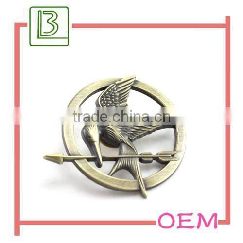 custom name logo make badges and pins