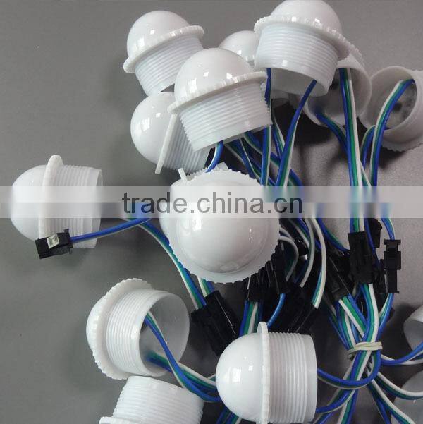 SMD 5050 LED Pixel light led rgb pixel light 35mm diameter 9pcs