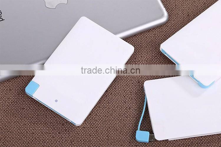 Factory Manual for Power Bank Wholesale USB Power Bank with Minion Packing Power Bank