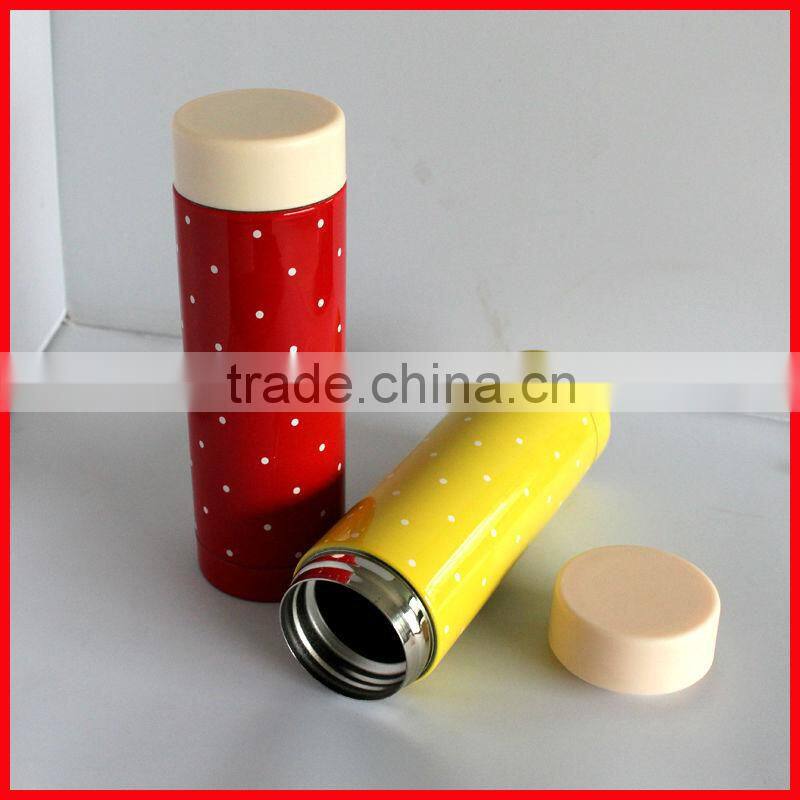 high grade double wall stainless steel vacuum thermos flask