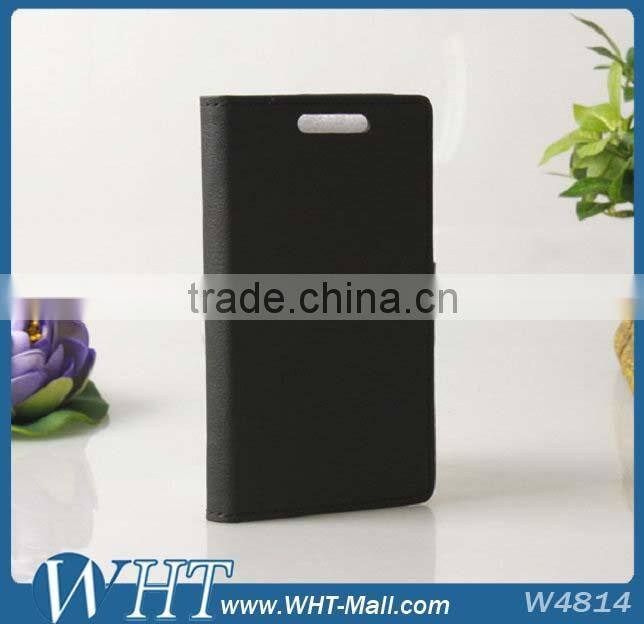 For Moto Superior Quality Water Refraction Grain Wallet Leather Stand Case For Moto G With Card slots Factory