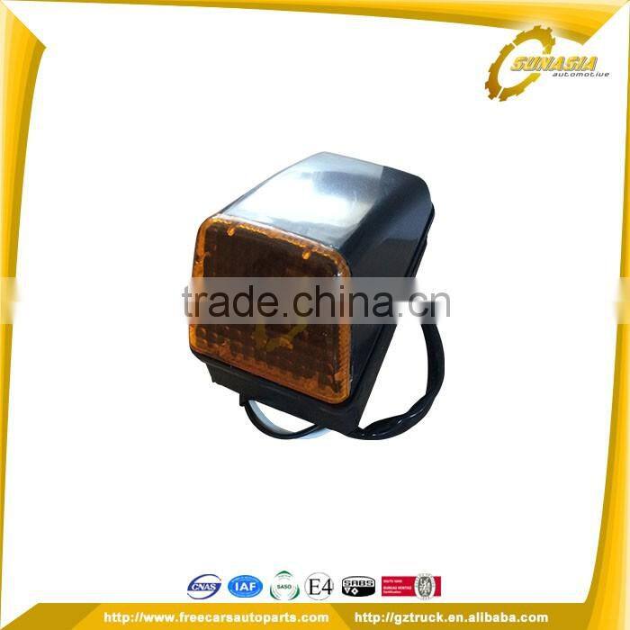 Truck parts, sensational quality POSITION LAMP (AMBER COLOR) shipping from China used for Volvo trucks 1623727