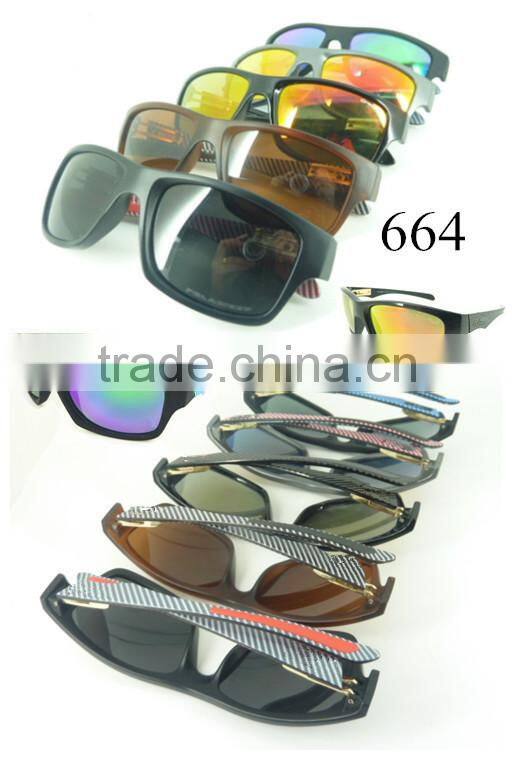 Italian Brand Name Fashion Sunglass Polarized Sunglass 2015 CE/FDA