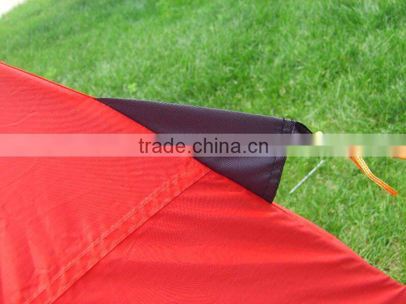 Single Wall Fishing Tent