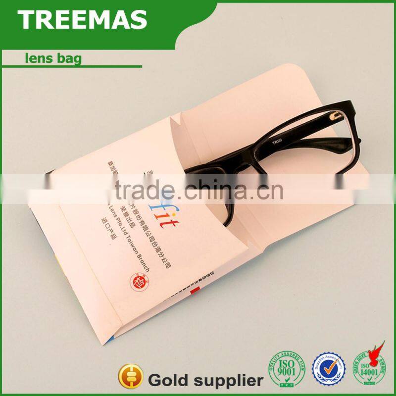 New products standing up pouch/ stand up pouch/ pocket reading glasses to protect and decorate glass china supplier