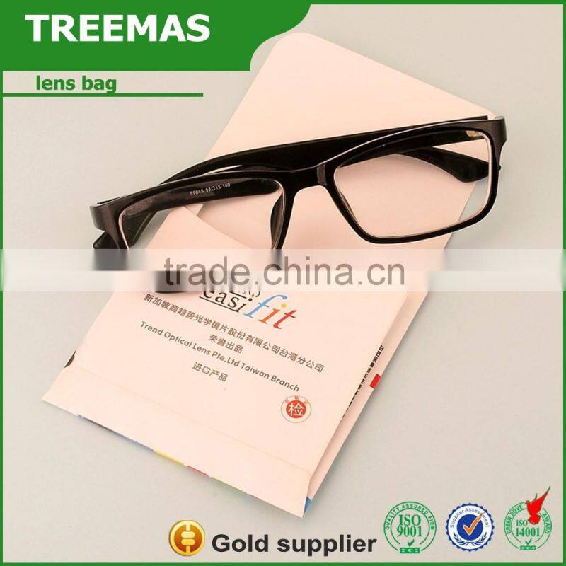 New products standing up pouch/ stand up pouch/ pocket reading glasses to protect and decorate glass china supplier