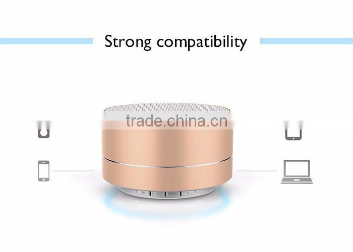 HC-BT2 2016 trending hot products bluetooth speakers round Bluetooth Speaker