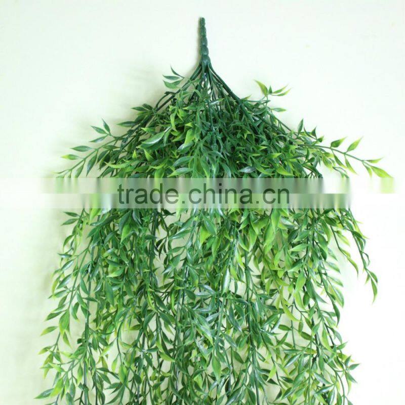 artificial vine leaves flower wall backdrop