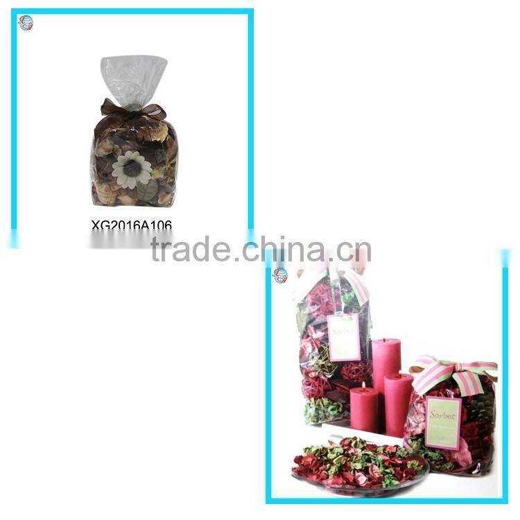 Scented Potpourri And Dried Flower Bag
