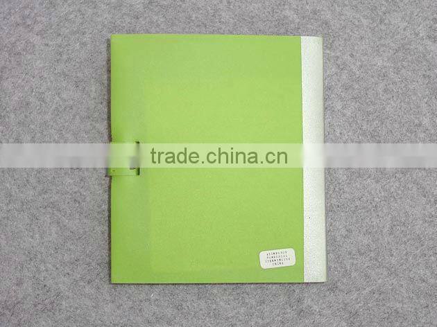 2013 Best Selling Plain journals For Promtion