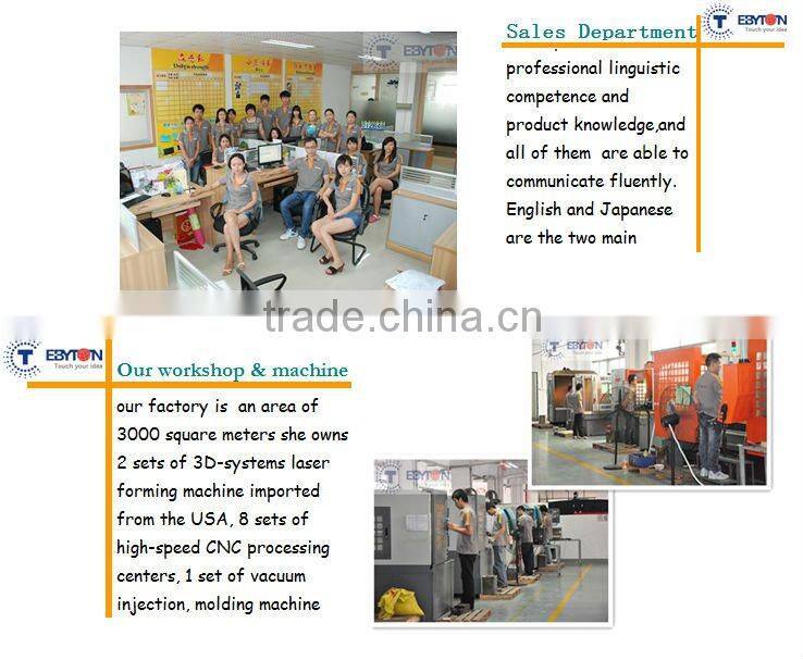 3d machine milling rapid prototyping