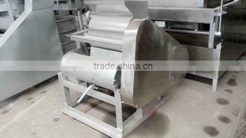 latest technology cassava primary crusher