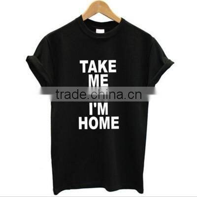 letter words bulk custom ladies t-shirt picture print t shirt printing softextile