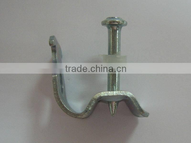 Drive Pins With X-CC Ceiling Clip