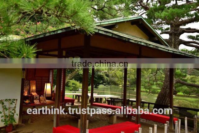 Japanese very hot selling wagashi ENDO's 'Zero Calorie' Kinako Warabi Mochi 180g