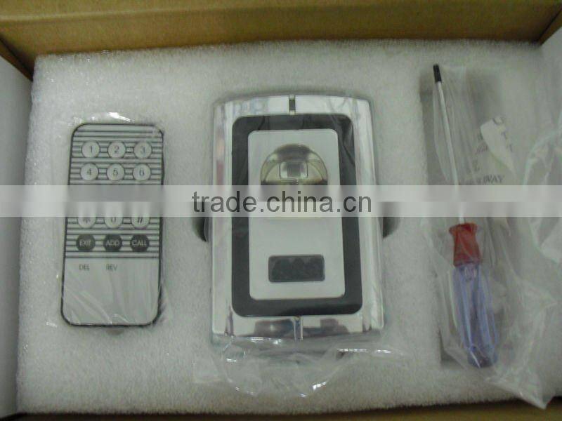 Waterproof Metal Shell Card Reader Door Lock Support Connecting any Card Readers with Wiegand Interface GAR-007EM