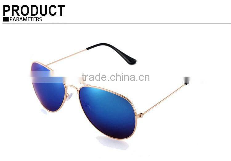 Fashion Classic Aviation Sunglasses Men Sunglasses Women Driving Mirror Male Sun glasses Points Pilot Oculos de sol CC5064