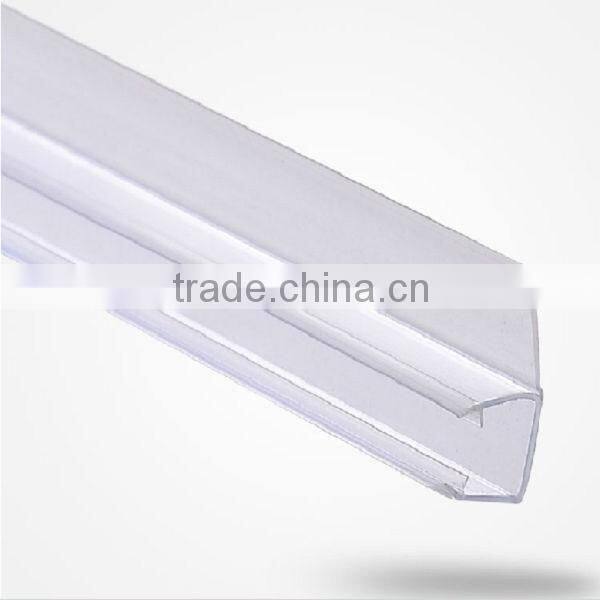 shower glass door seals