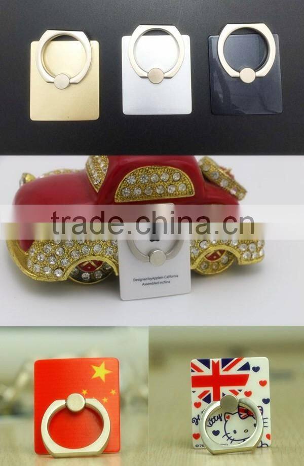 cell phone accessory finger clip holder stand for cell phone