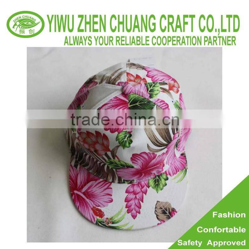 cheap sports cap/ adjustable hat/cap