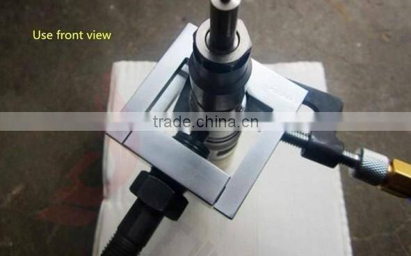 HOT SALE Common rail injector diagnostic tools of 7 pieces clamp holder or adapters from BAITE