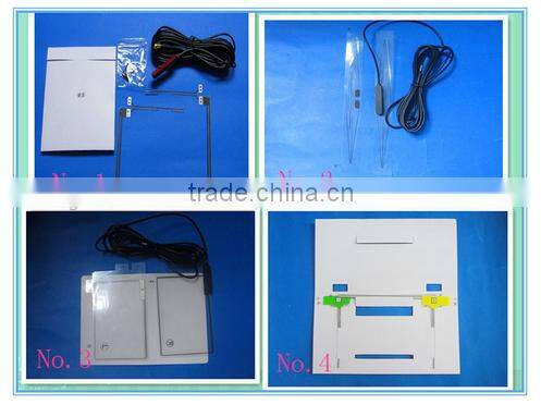 VHF/UHF digital car tv antenna film antenna Membrane antenna ISDB TV antenna GPS antenna