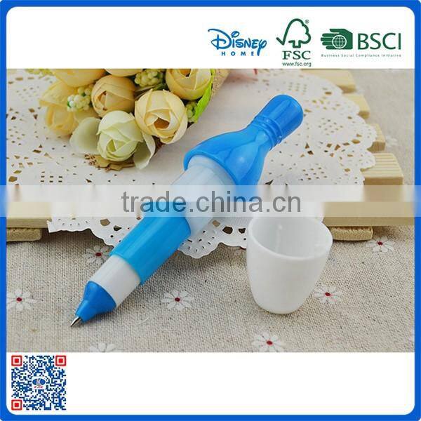 2016 new design color spherical ballpen for promotion gifts