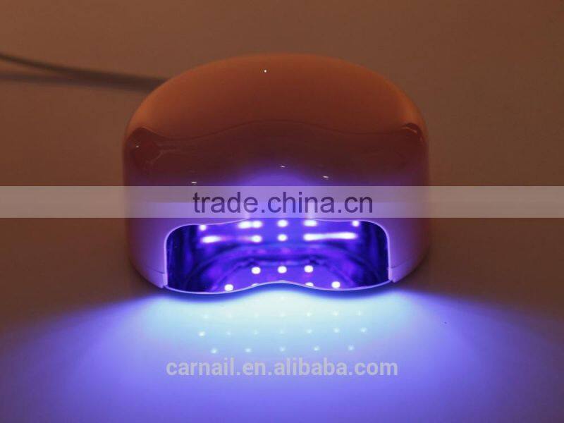 supplies home use mini led nail gel uv lamp cherry nail led nail uv lamp nail lamp