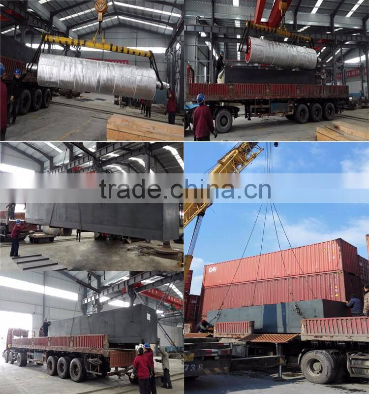 Paper machinery used Pneumatic Tyre Oscillating Type Guider