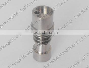 domeless male female 10mm 14mm 18mm for D-nails