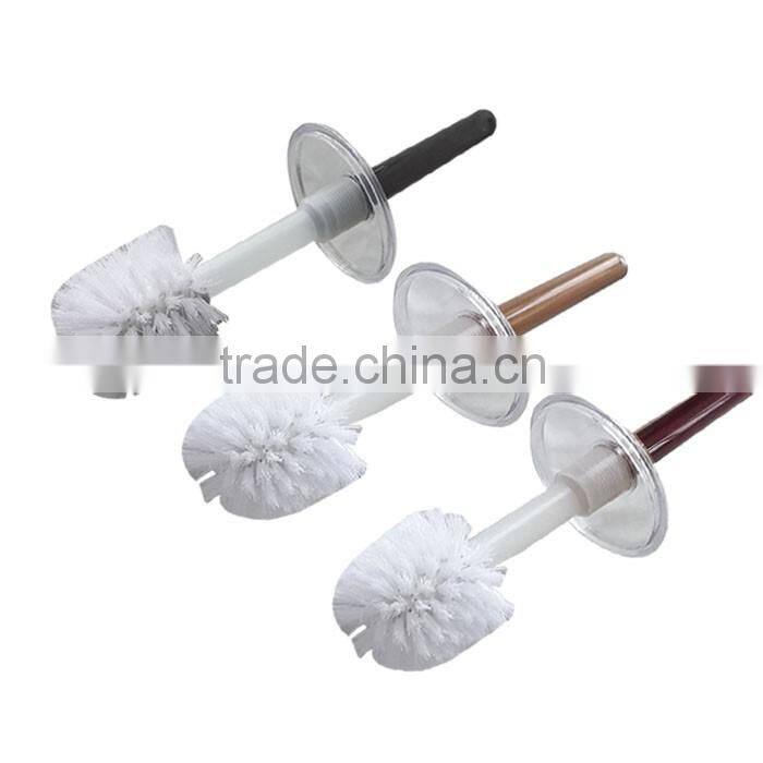 High quality decorative cleaning toilet brush and holder