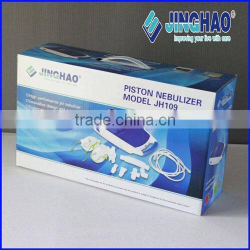 Classic portable cheap medical quiet compressor nebulizer