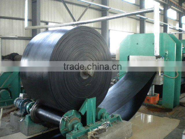 PVC PVG conveyor belt